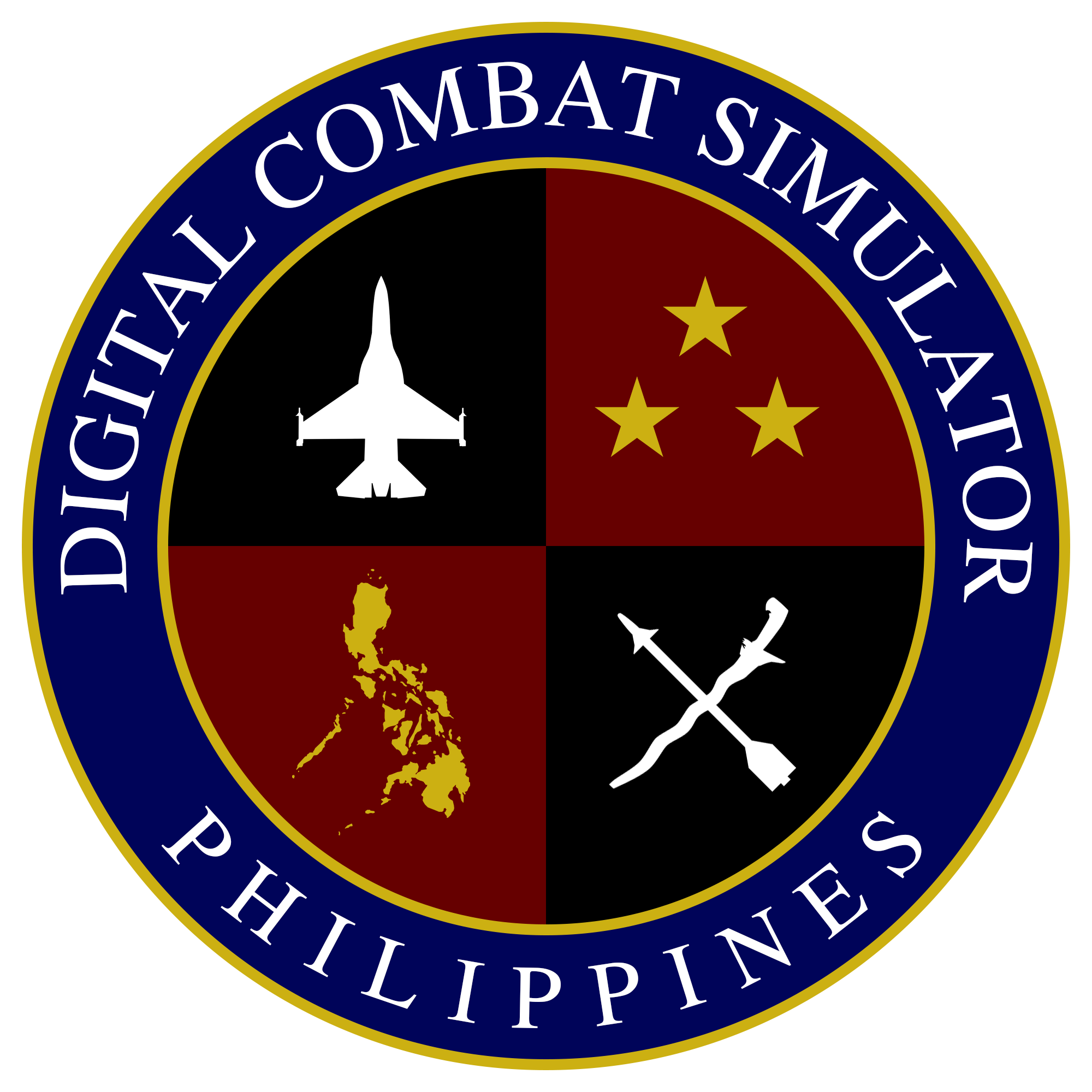 DCS Philippines community emblem