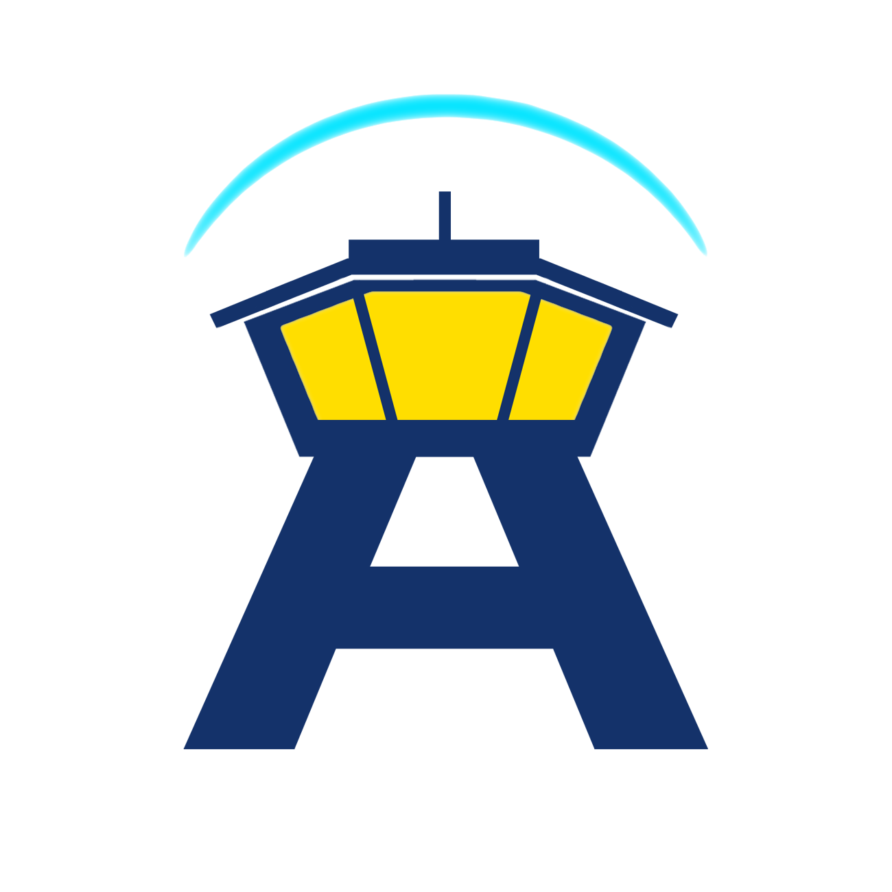 ATLAS tower logo